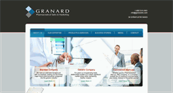 Desktop Screenshot of granardrx.com